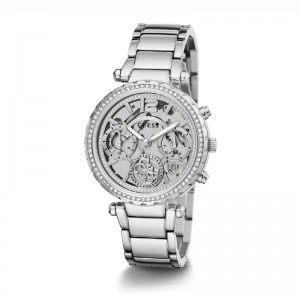 Guess GW0403L1 Silver Tone