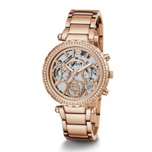 Guess GW0403L3 Solstice Multifunction Rosegold
