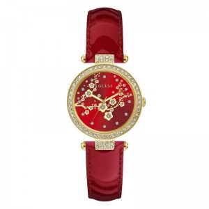 Guess GW0435L1 Gold Red