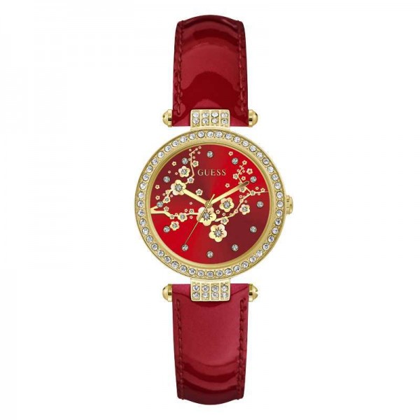 Guess GW0435L1 Gold Red