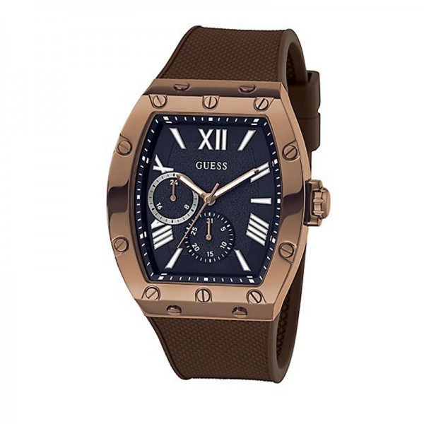 Guess GW0568G1 Falcon Bronze Brown Rubber