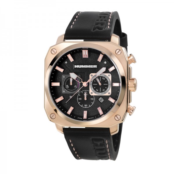 Hummer HM1015-1532 Rosegold Black 