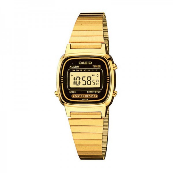 Casio LA670WGA-1DF