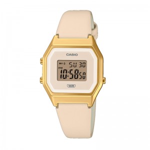 Casio LA680WEGL-4DF Gold