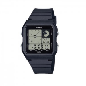 Casio LF-20W-1ADF Black