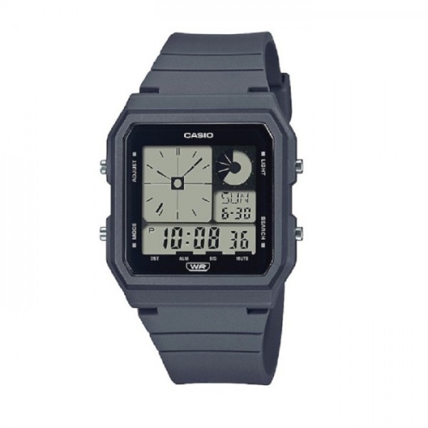 Casio LF-20W-8A2DF Grey Unisex