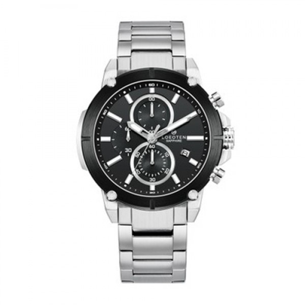 Lofoten F-6522MC-SS4 Silver Black