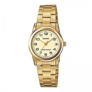 Casio LTP-V001G-9BVDF Lady