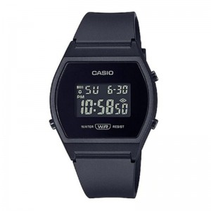 CASIO LW-204-1BDF Black