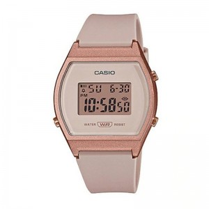 CASIO LW-204-4ADF Rosegold