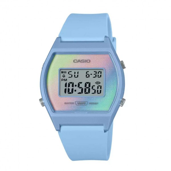 Casio LW-205H-2ADF Light Blue