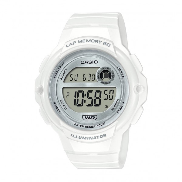 Casio LWS-1200H-7A1VDF White