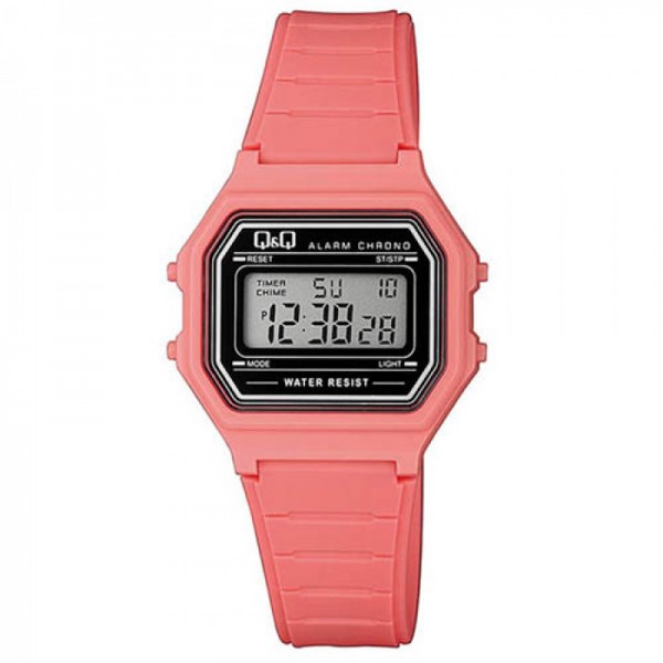 Q&Q M173J020Y Full Pink