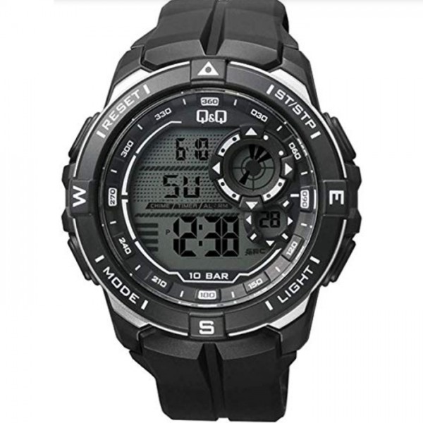 Q&Q M175J001Y Black