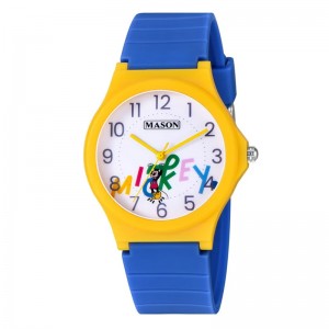 Mason MAG 1304 DS YL B Yellow Blue Disney Mickey Unisex