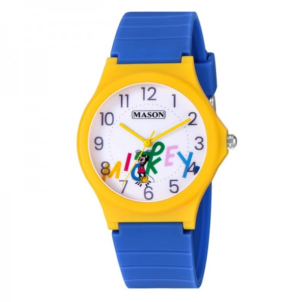 Mason MAG 1304 DS YL B Yellow Blue Disney Mickey Unisex