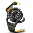 Mazzucato RIM Reversible Automatic Black Yellow