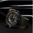 Mazzucato RIM Reversible Automatic Black Yellow