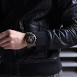 Mazzucato RIM Reversible Automatic Black Yellow