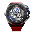 Mazzucato Reversible Automatic Watch RIM Red GT 07-RD7685
