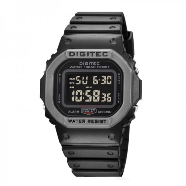 Digitec MDG 6024T BKG 4B Black Grey Unisex