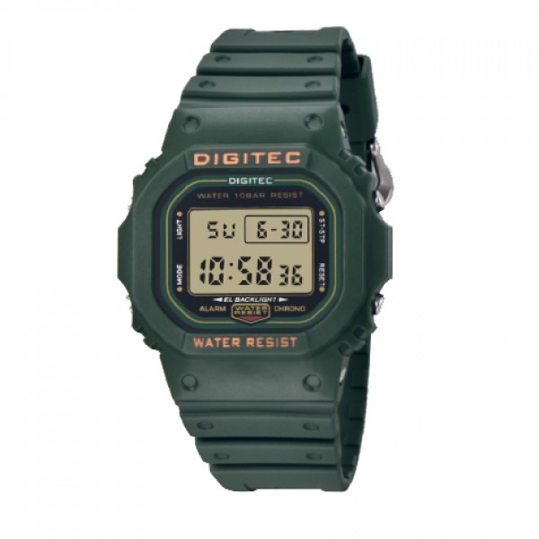 Digitec MDG 6024T GR 4G Green Yellow Unisex