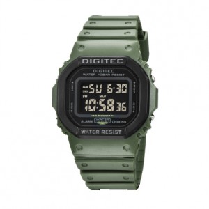 Digitec MDG 6024T GRB 4BT Green Black Unisex