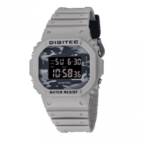 Digitec MDG 6024T GYL 4B Grey Camo Unisex