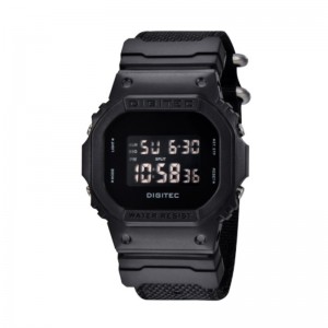 Digitec MDG 6034T BK 4B Black Unisex