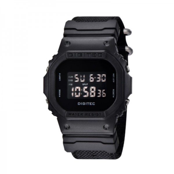 Digitec MDG 6034T BK 4B Black Unisex