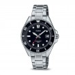 Casio MDV-10D-1A1VDF Silver Black