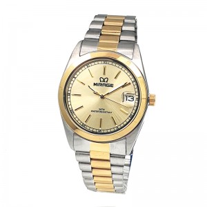 Mirage TS195 Silver Gold LDBTGIV