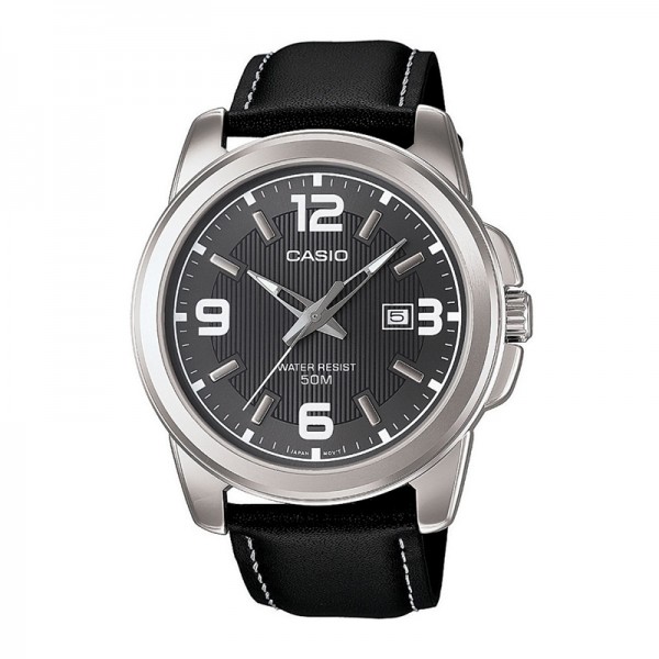 Casio MTP-1314L-8AVDF Silver Black