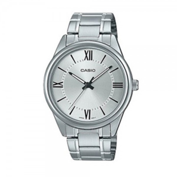 Casio MTP-V005D-7B5UDF Silver White