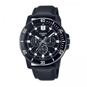 Casio MTP-VD300BL-1EUDF Black
