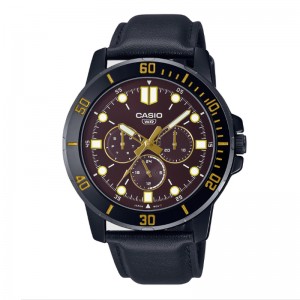 Casio MTP-VD300BL-5EUDF Black
