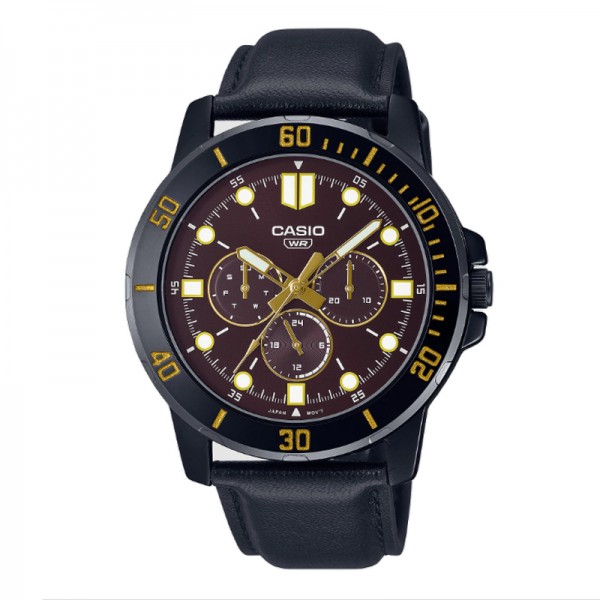 Casio MTP-VD300BL-5EUDF Black