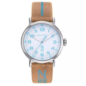 Nautica NAPWLF920  Wakeland Brown
