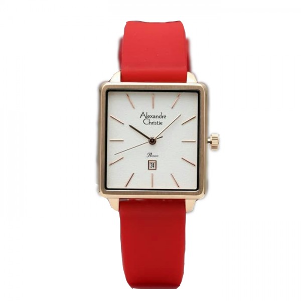 Alexandre Christie AC 2810 Gold Red LHLRGSLRE