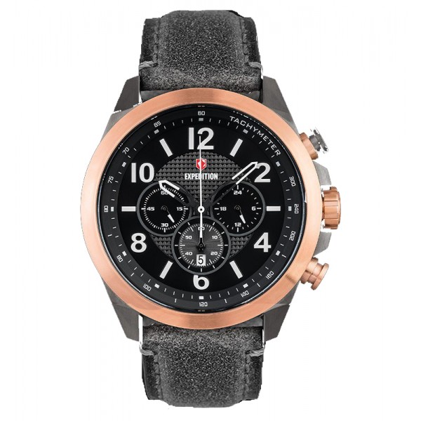 Expedition 6779 Grey Rosegold MCLGRBA