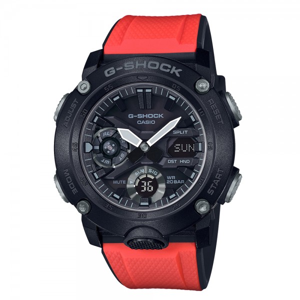 Casio G-Shock GA-2000E-4DR