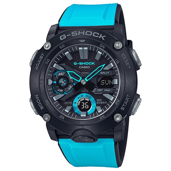 Casio G-Shock GA-2000-1A2DR