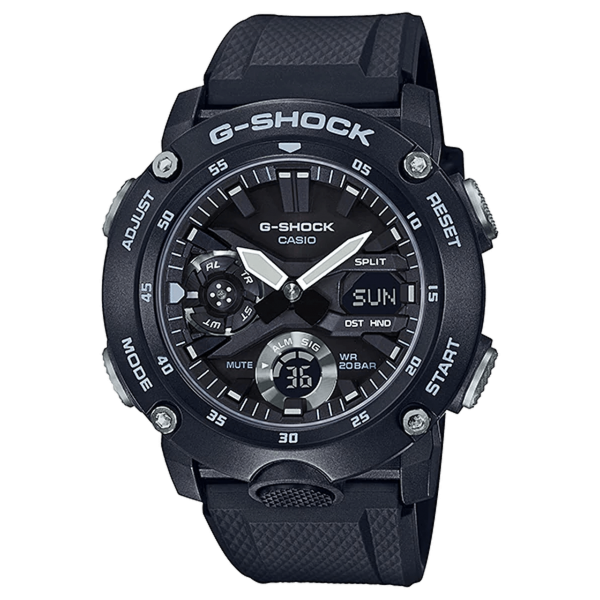 Casio G-shock GA-2000S-1ADR