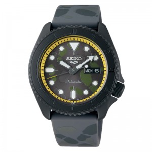Seiko Prospex SRPH69K1 SRPH69 One Piece Footprints Evoking Sanji Men Automatic Pattern Dial Limited Edition