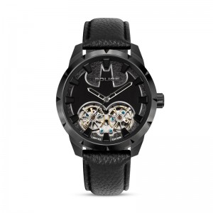 Police PEWGE0022701 Batman Automatic Double Tourbillon