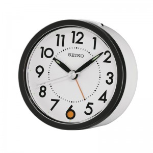 Jam Meja Weker Seiko QHE096W