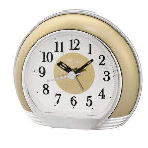 Jam Meja Weker Seiko QHE119G