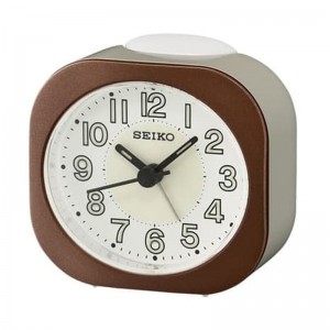 JAM MEJA WEKER SEIKO QHE121B