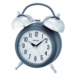 JAM MEJA WEKER SEIKO QHK051N