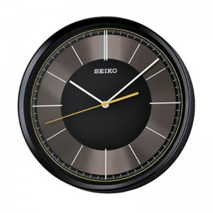 Jam Dinding Seiko QXA612K Black